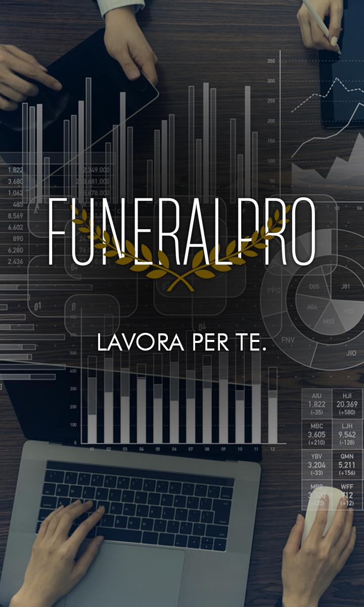 FUNERAL PRO SERVIZIO GESTIONALE PER POMPE FUNEBRI